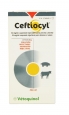 Ceftiocyl Vetoquinol: ceftiofur inyectable 